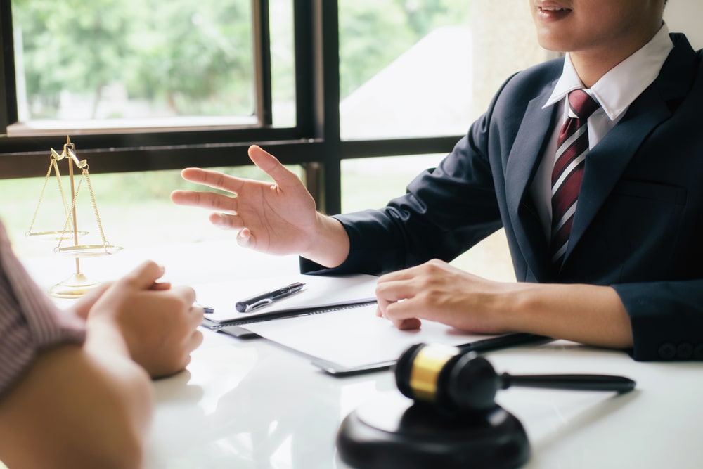 personal injury lawyer