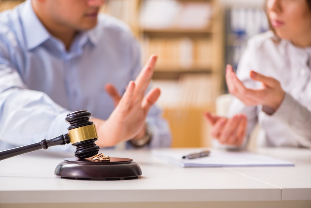 high net worth divorce lawyer